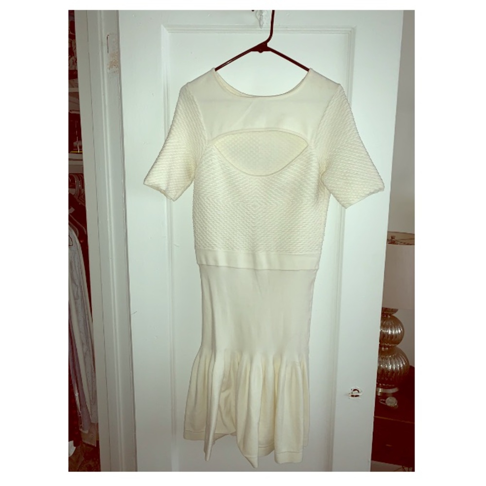 McQ Alexander McQueen Sweater Dress (2013)